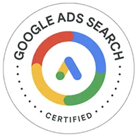 Certificación Google Ads Search