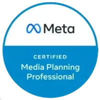 Certificación Meta Media Planning