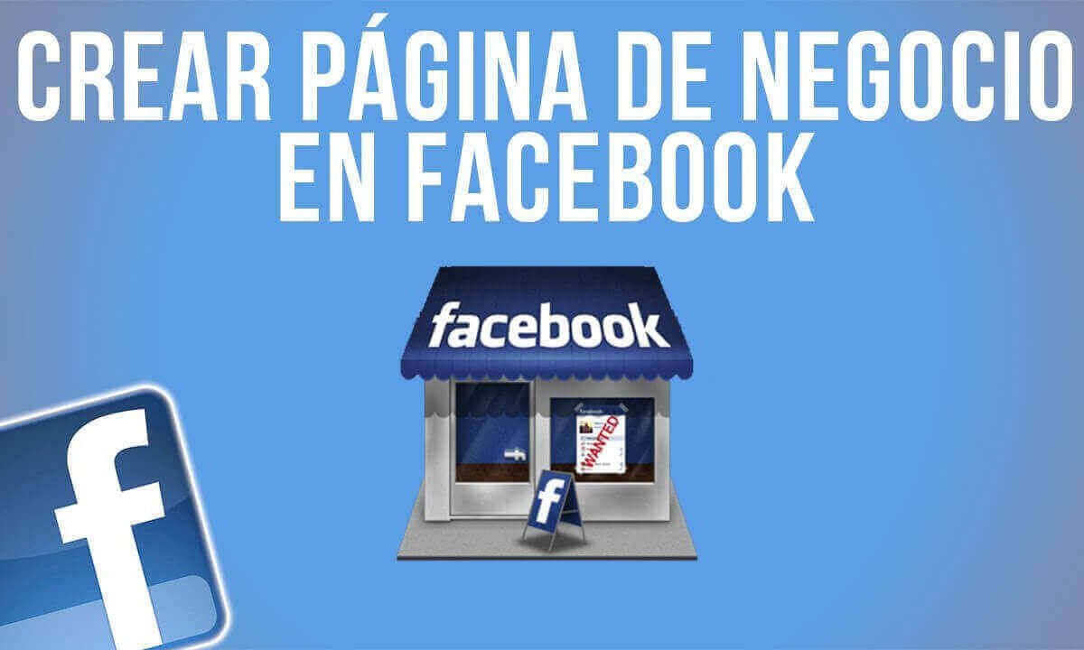 Como Crear tu Página de Empresa en Facebook