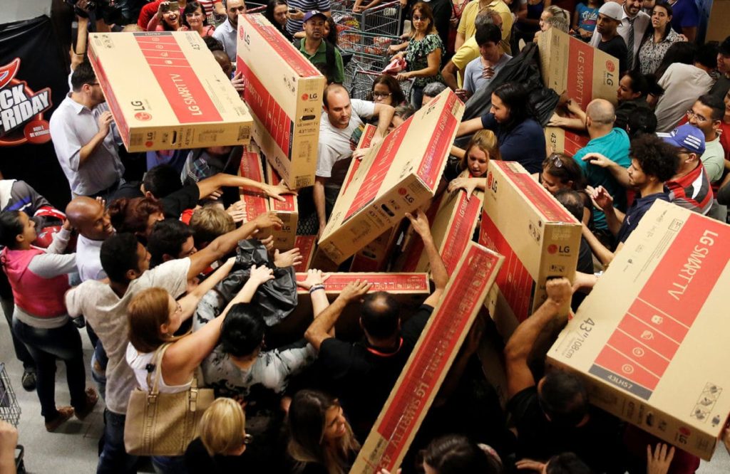 Tips para Vender más en el Black Friday y Cyber Monday