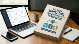 🚀 Guía Digital Marketing para Vender Más en tu Tienda Online.