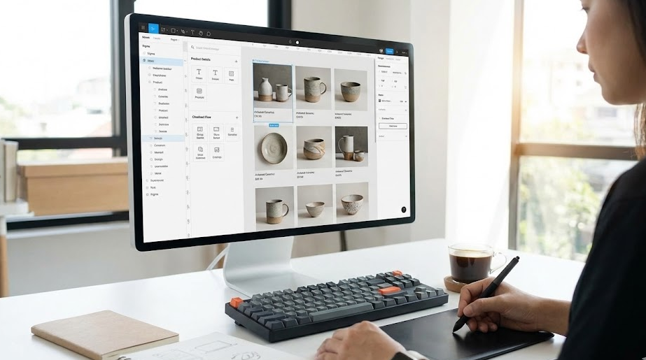 Crear una tieda virtual